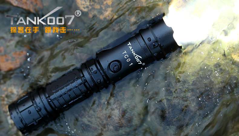 大功率LED強光手電筒是什么 大功率LED強光手電筒是什么