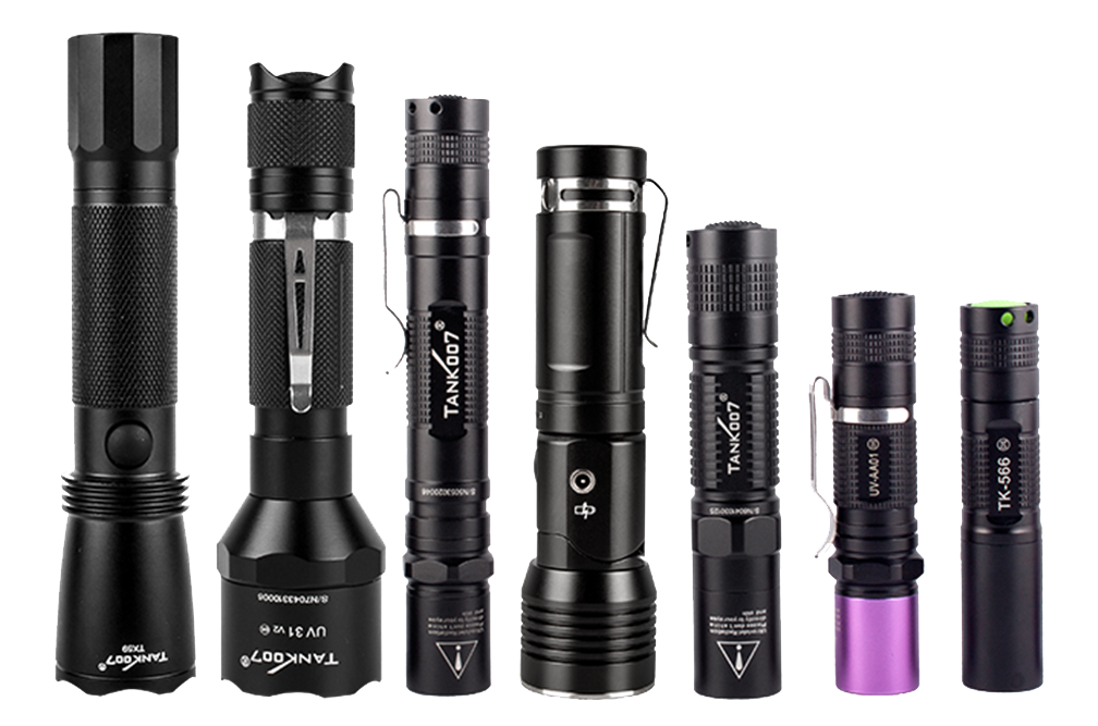 多功能LED手電筒_充電強光手電筒 多功能LED手電筒_充電強光手電筒