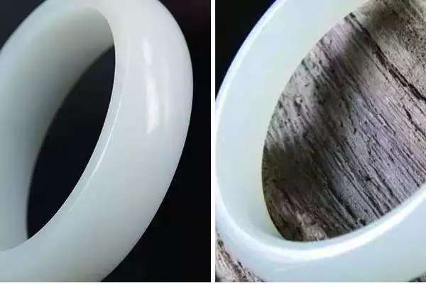 漲知識,玉也能騙人!照玉手電筒照出真相