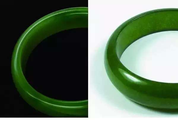 漲知識,玉也能騙人!照玉手電筒照出真相